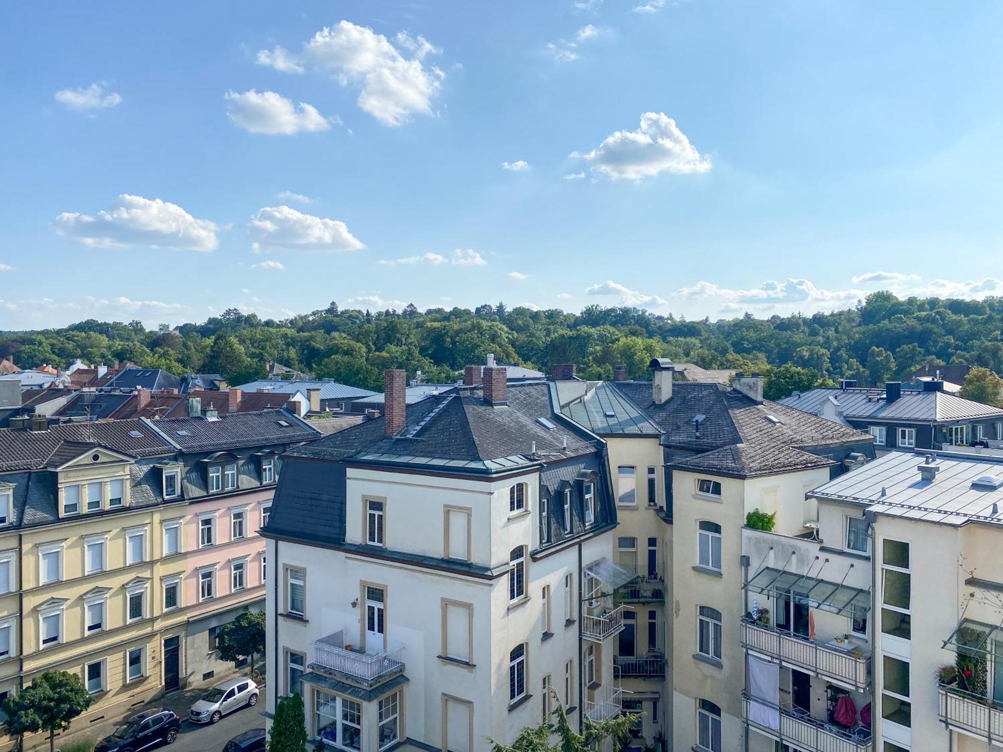 City-Apartment, Zentral, Auf Zeit, Voll-Ausgestattet Bamberg Exterior photo